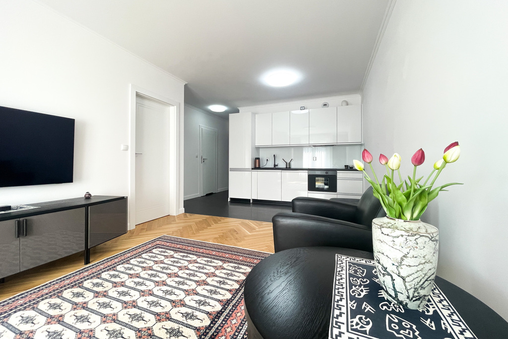 Mieszkanie 2-pokojowez miejscem parkingowym (2)