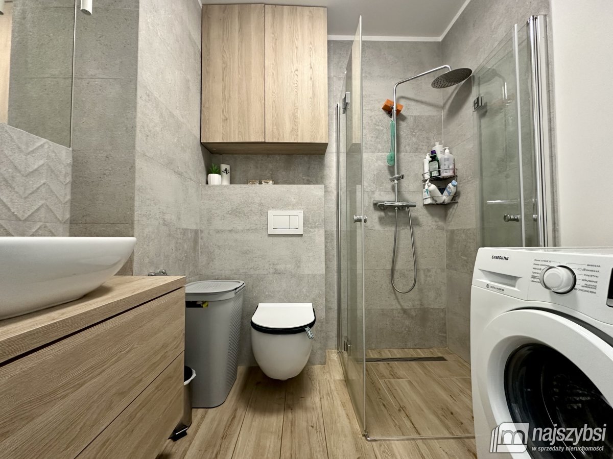 Świnoujście - 2 pok. w bloku z 2022 r. | 45,5 m2  (10)