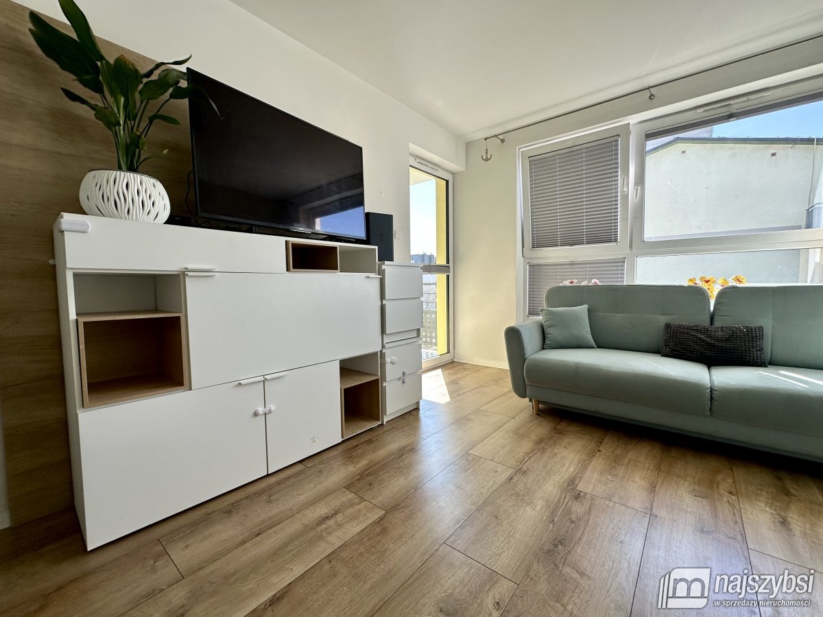 Świnoujście - 2 pok. w bloku z 2022 r. | 45,5 m2  (2)