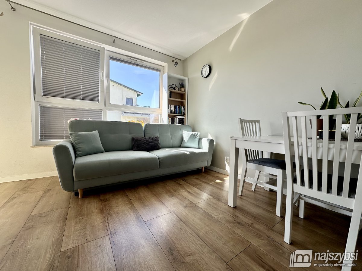 Świnoujście - 2 pok. w bloku z 2022 r. | 45,5 m2  (5)