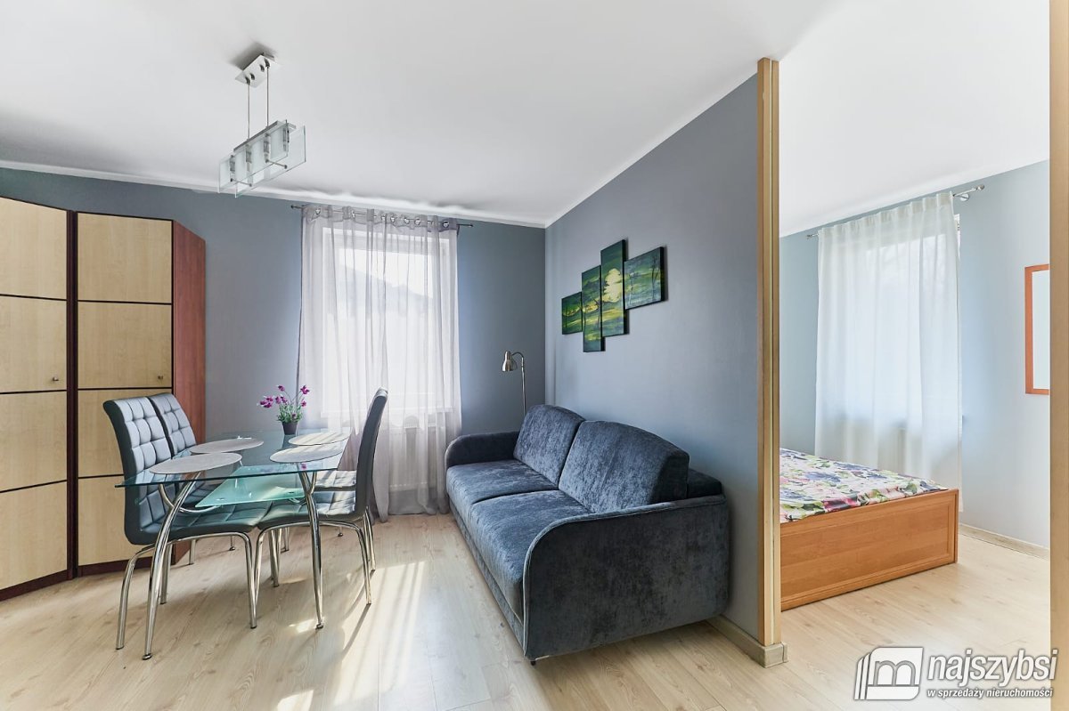 Międzyzdroje - 10 pokoi wczasowych 200 m od morza (10)