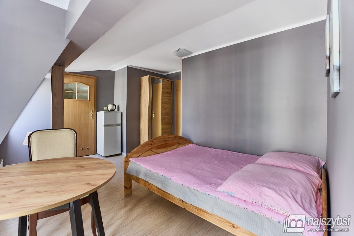 Międzyzdroje - 10 pokoi wczasowych 200 m od morza (12)