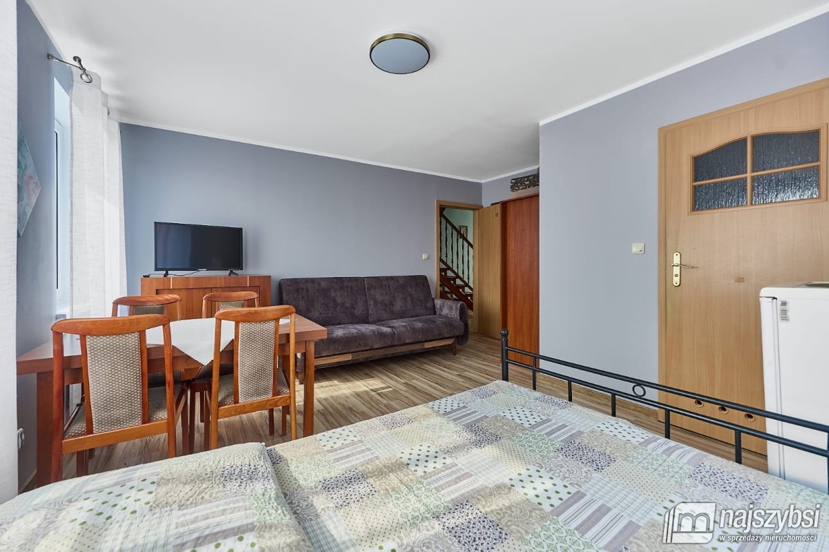 Międzyzdroje - 10 pokoi wczasowych 200 m od morza (14)