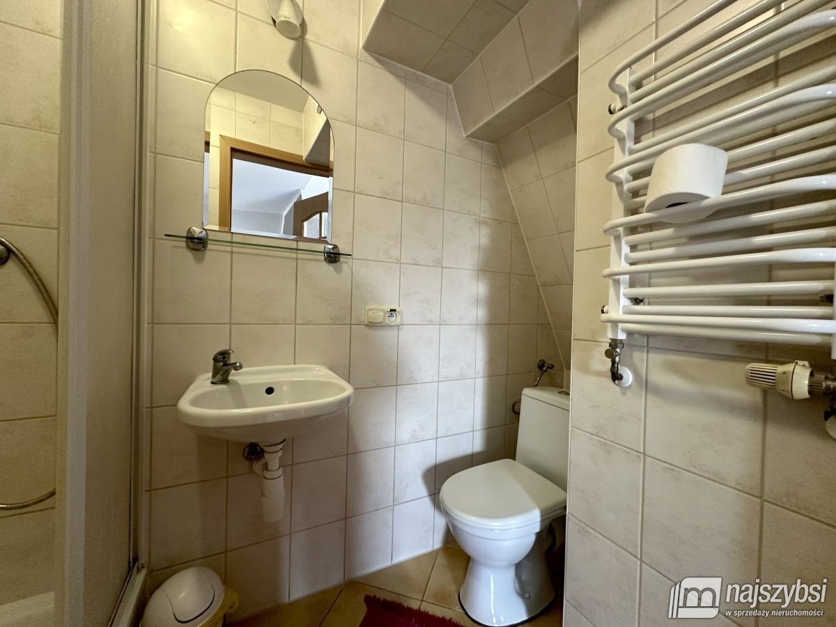 Międzyzdroje - 10 pokoi wczasowych 200 m od morza (15)