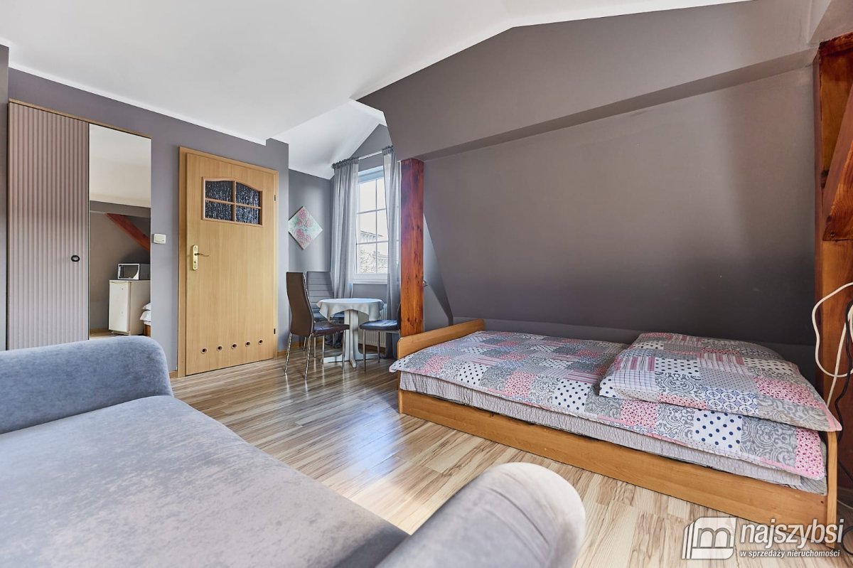 Międzyzdroje - 10 pokoi wczasowych 200 m od morza (16)