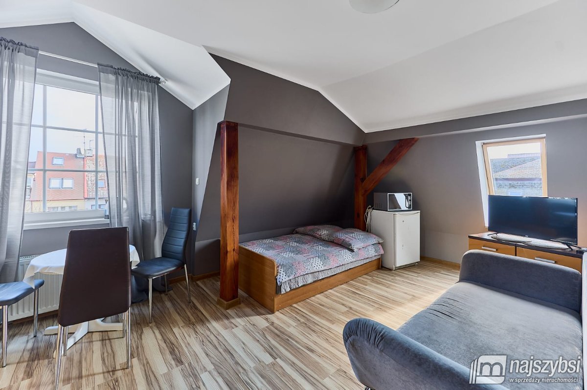 Międzyzdroje - 10 pokoi wczasowych 200 m od morza (18)