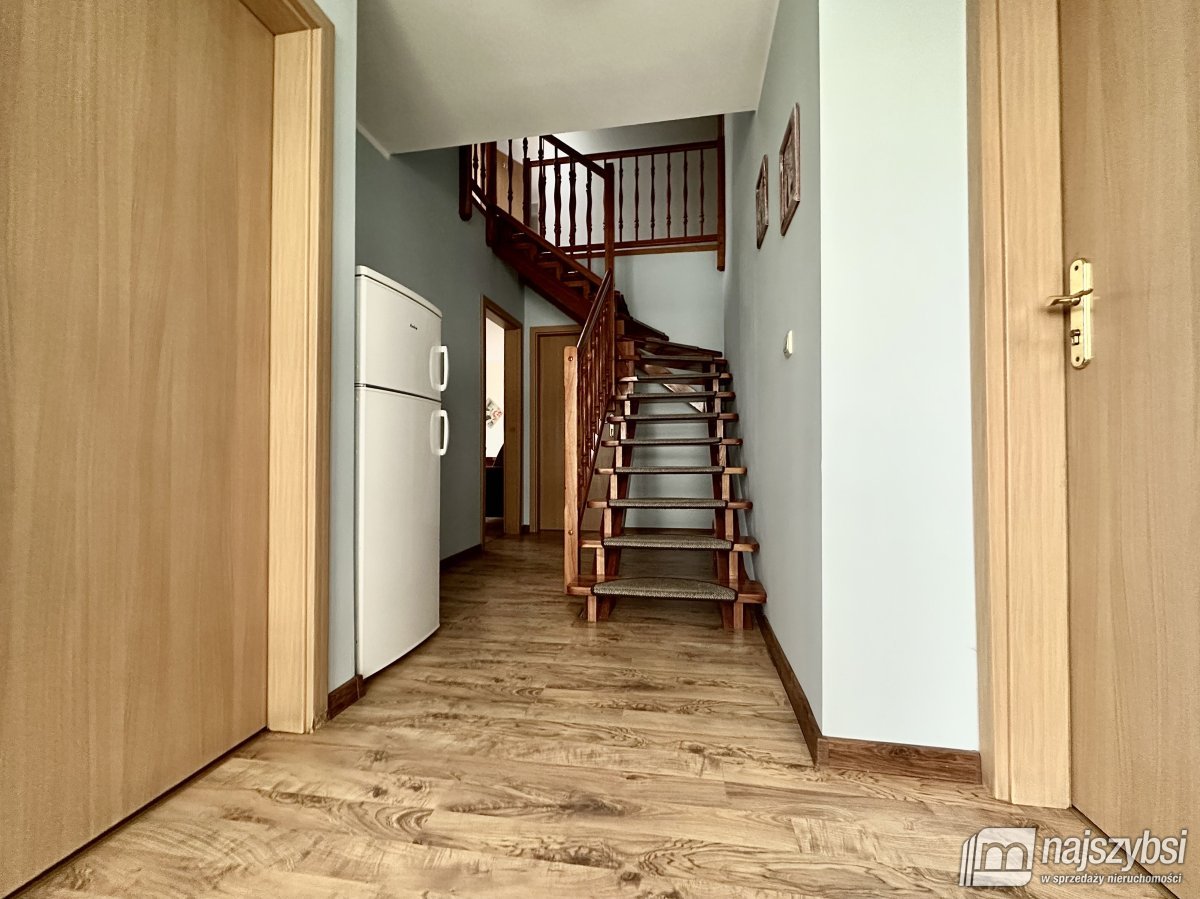 Międzyzdroje - 10 pokoi wczasowych 200 m od morza (2)