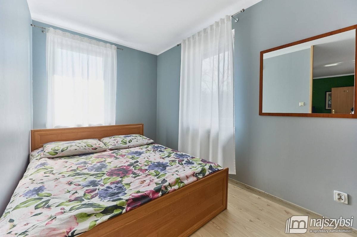 Międzyzdroje - 10 pokoi wczasowych 200 m od morza (20)