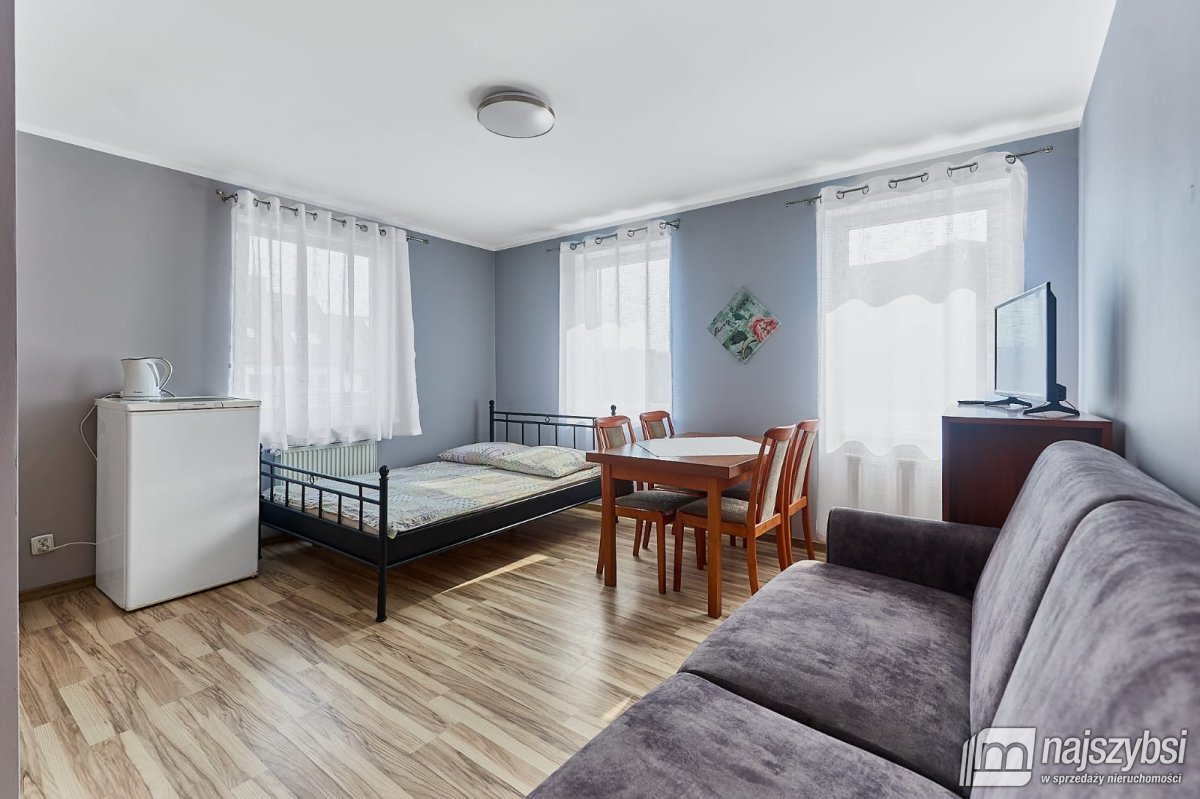 Międzyzdroje - 10 pokoi wczasowych 200 m od morza (21)