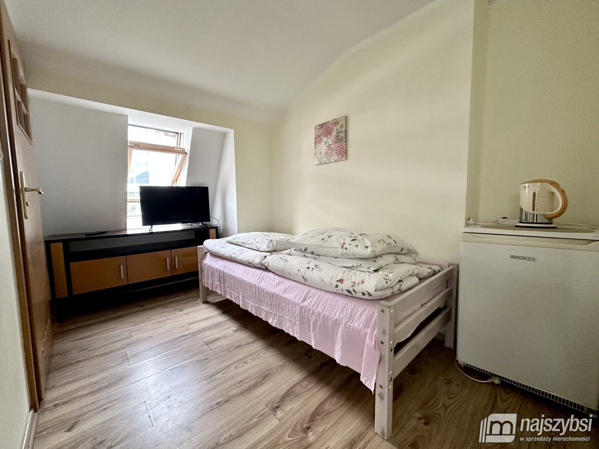 Międzyzdroje - 10 pokoi wczasowych 200 m od morza (3)