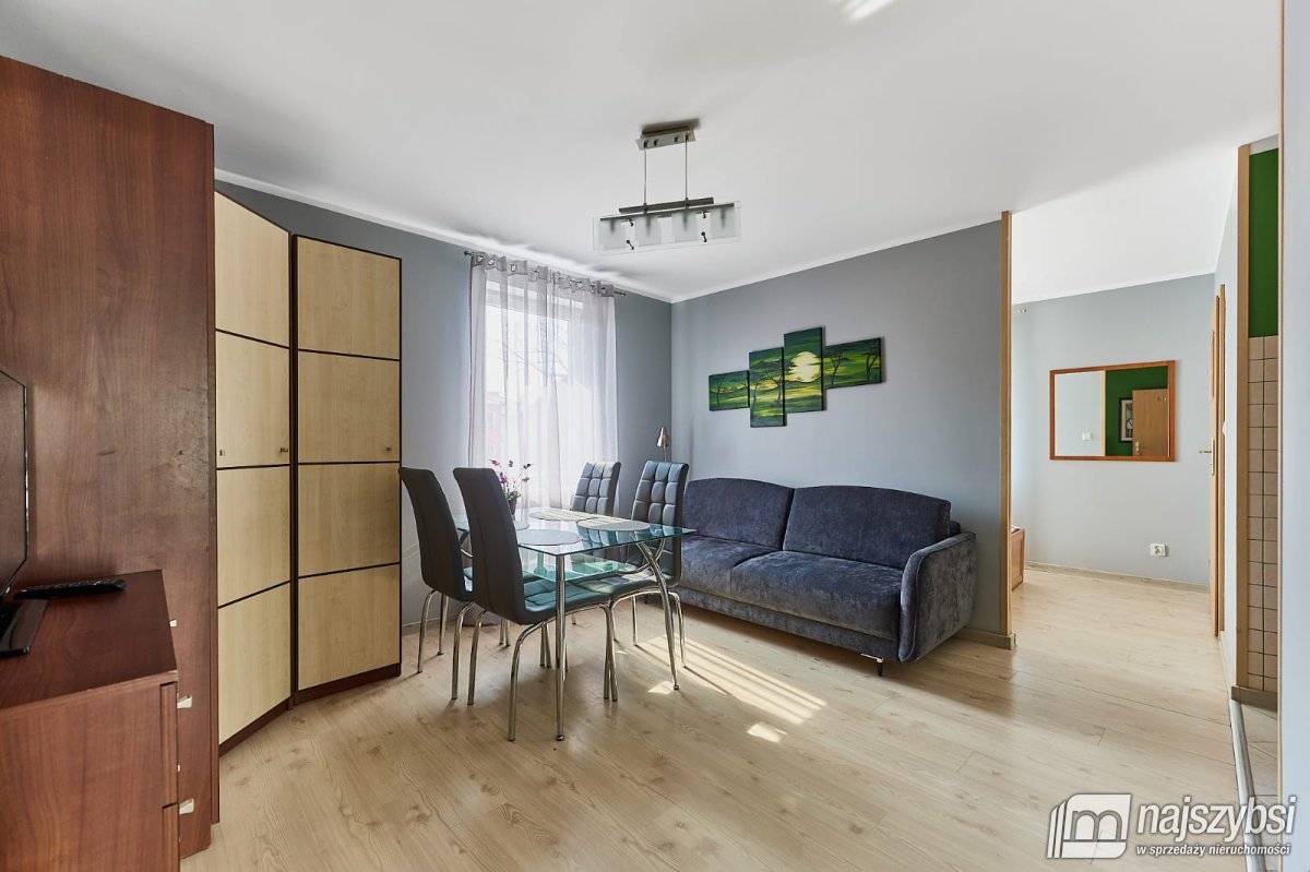 Międzyzdroje - 10 pokoi wczasowych 200 m od morza (4)