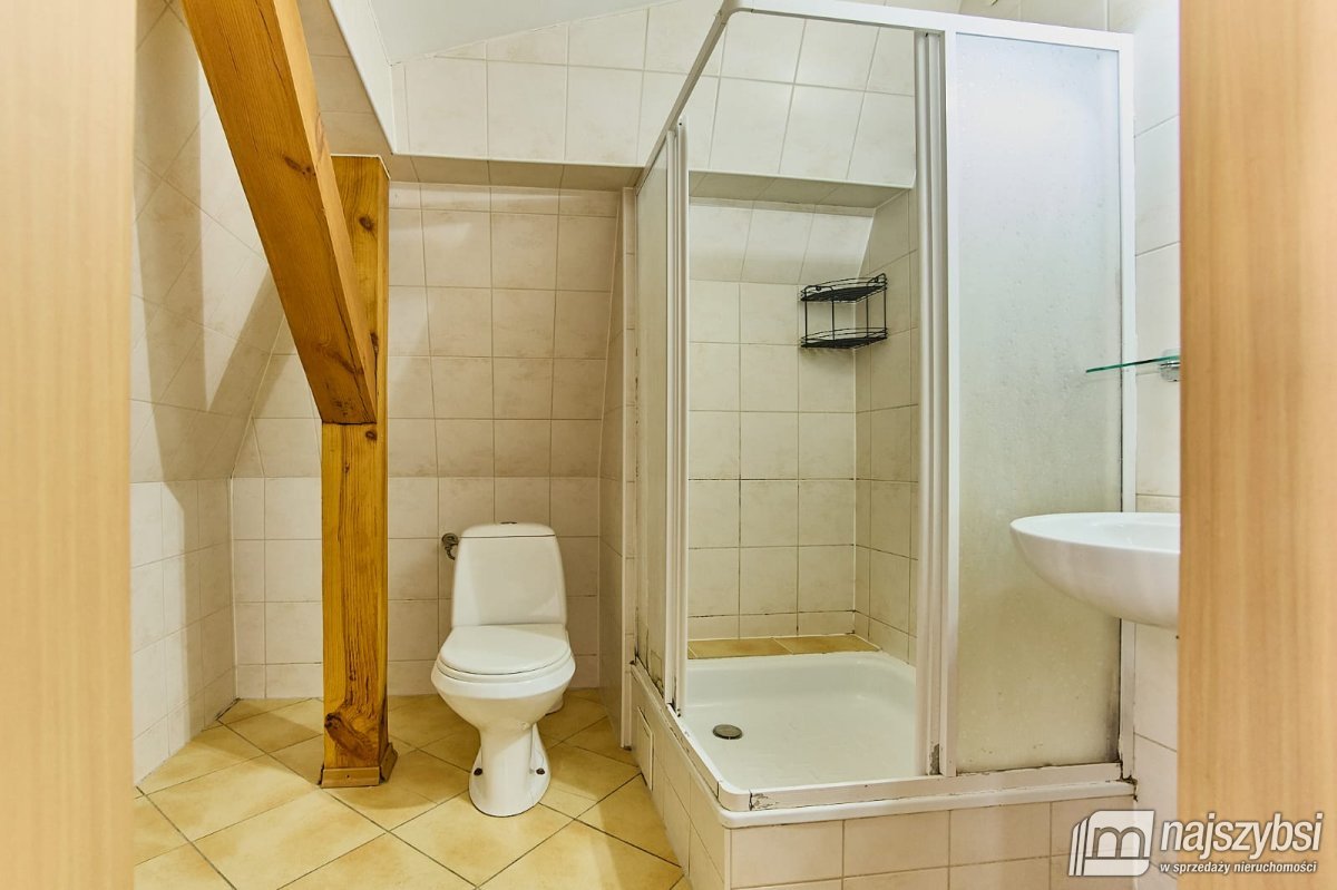 Międzyzdroje - 10 pokoi wczasowych 200 m od morza (5)