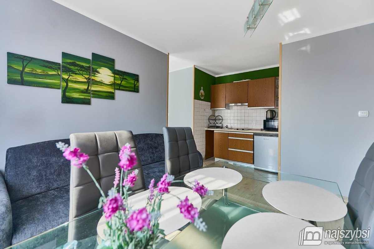 Międzyzdroje - 10 pokoi wczasowych 200 m od morza (6)