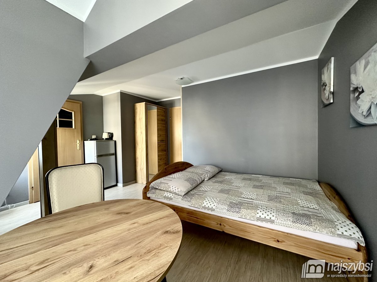 Międzyzdroje - 10 pokoi wczasowych 200 m od morza (8)