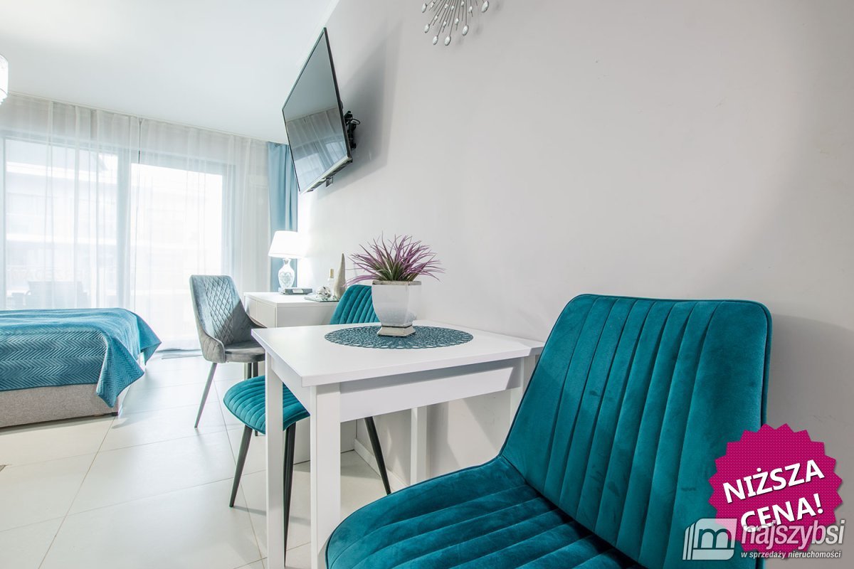 Międzyzdroje - apartament Balticus przy plaży (1)