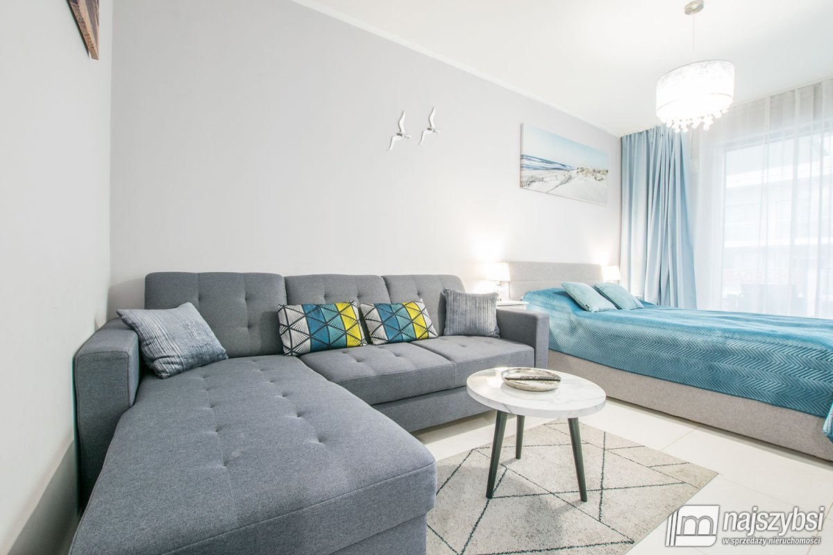 Międzyzdroje - apartament Balticus przy plaży (2)