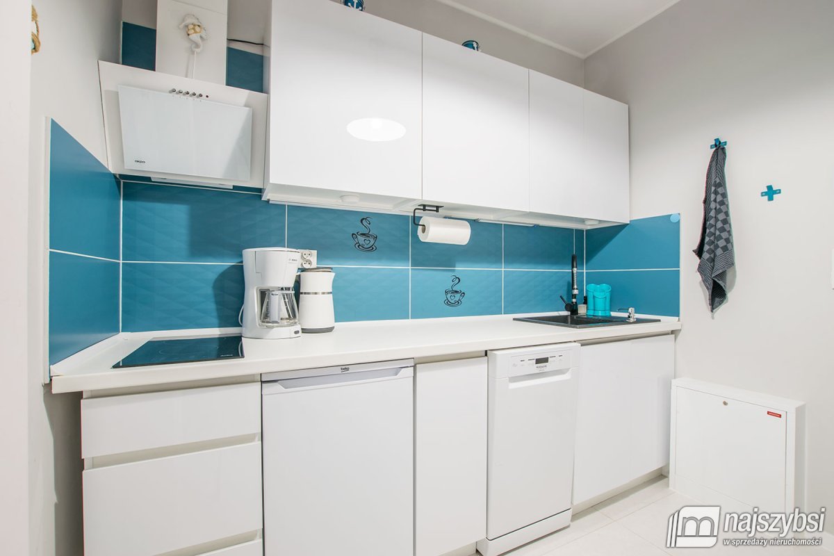Międzyzdroje - apartament Balticus przy plaży (3)