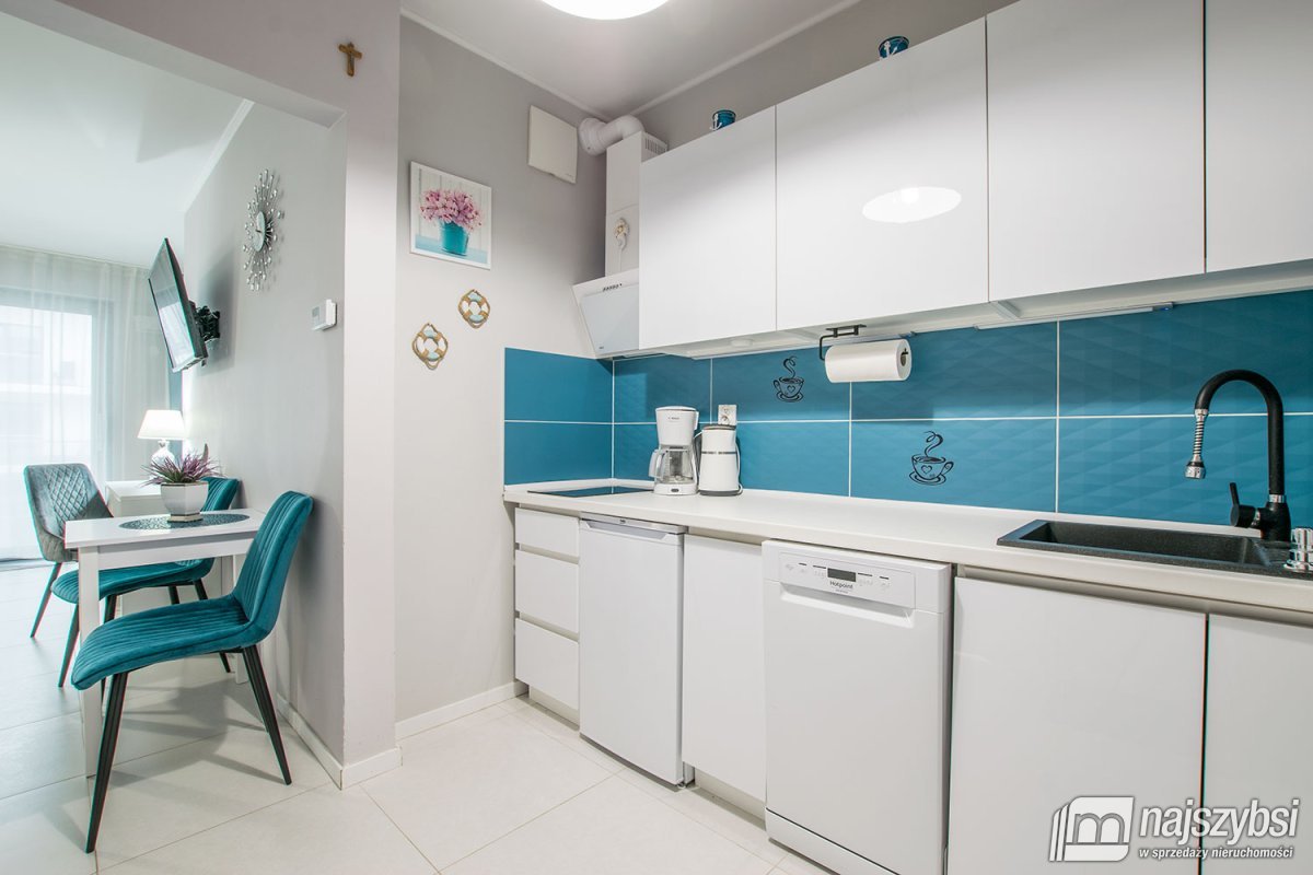 Międzyzdroje - apartament Balticus przy plaży (4)