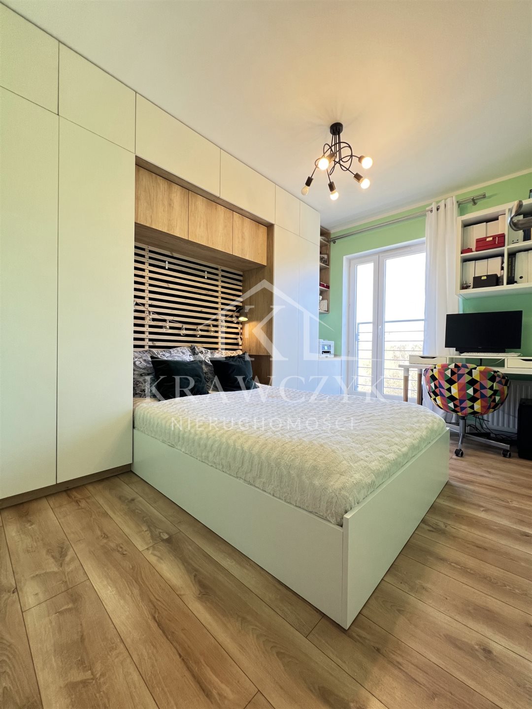 3 pokoje, 2piętro, winda, balkon, komórka-GUMIEŃCE (5)