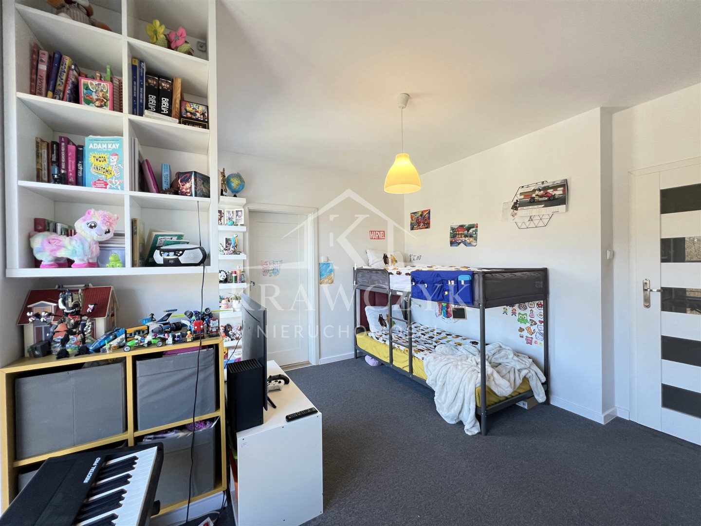 3 pokoje, 2piętro, winda, balkon, komórka-GUMIEŃCE (6)