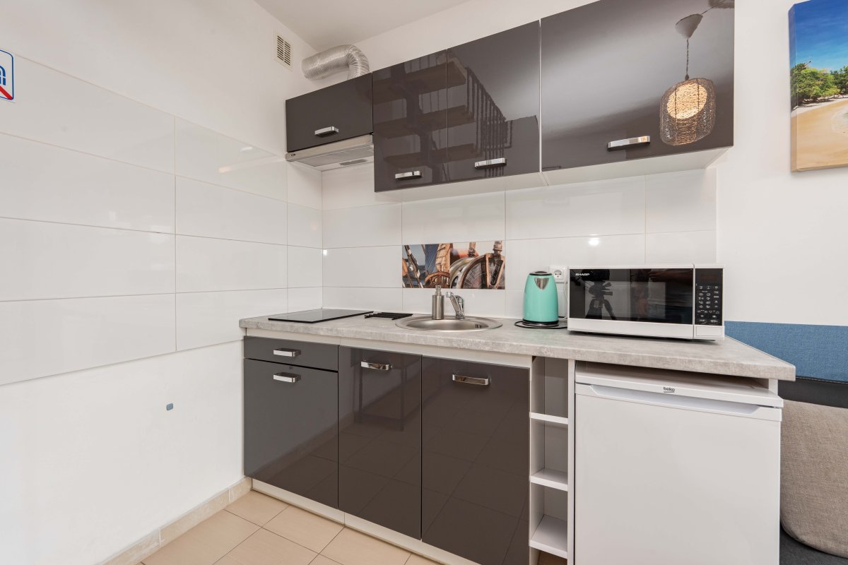 Sarbinowo-Nowoczesny Apartamentowiec 600m do morza (10)