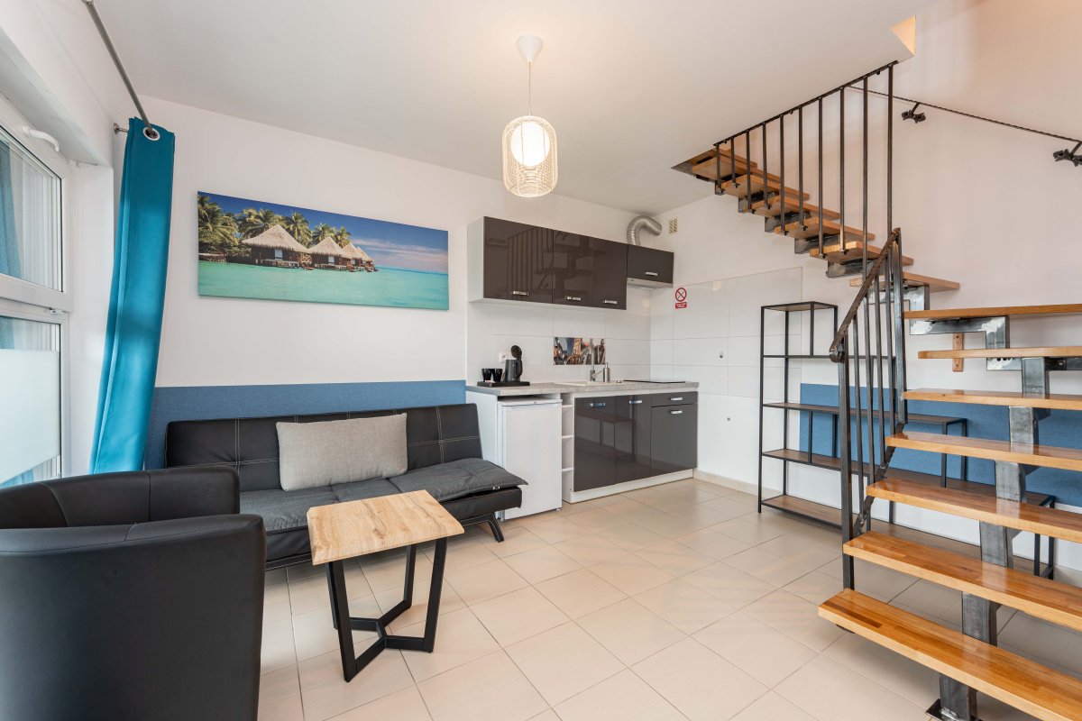 Sarbinowo-Nowoczesny Apartamentowiec 600m do morza (11)