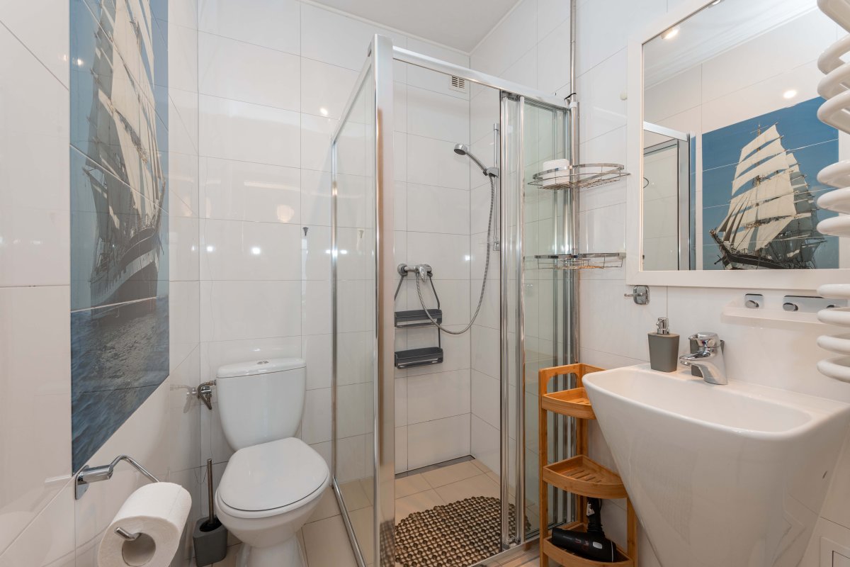 Sarbinowo-Nowoczesny Apartamentowiec 600m do morza (13)