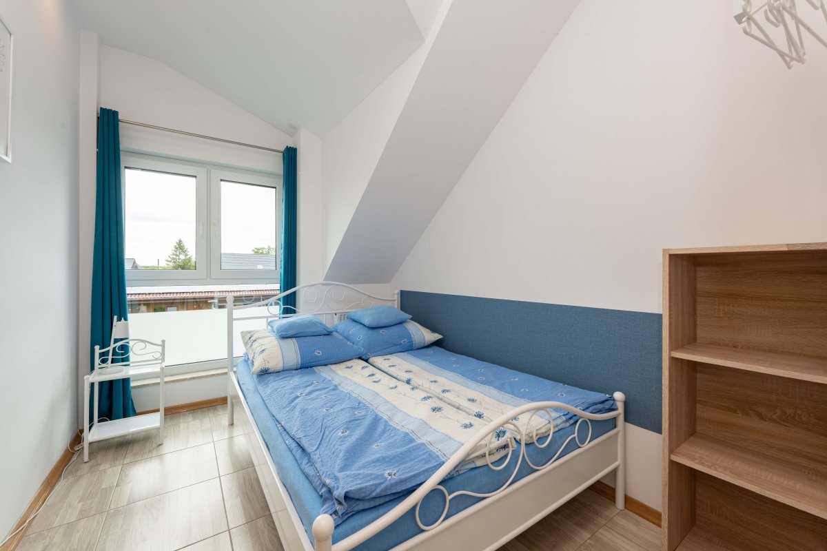 Sarbinowo-Nowoczesny Apartamentowiec 600m do morza (16)