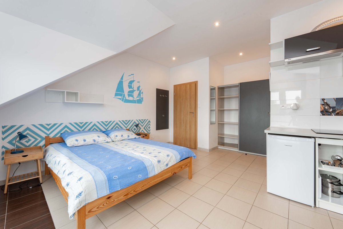 Sarbinowo-Nowoczesny Apartamentowiec 600m do morza (17)