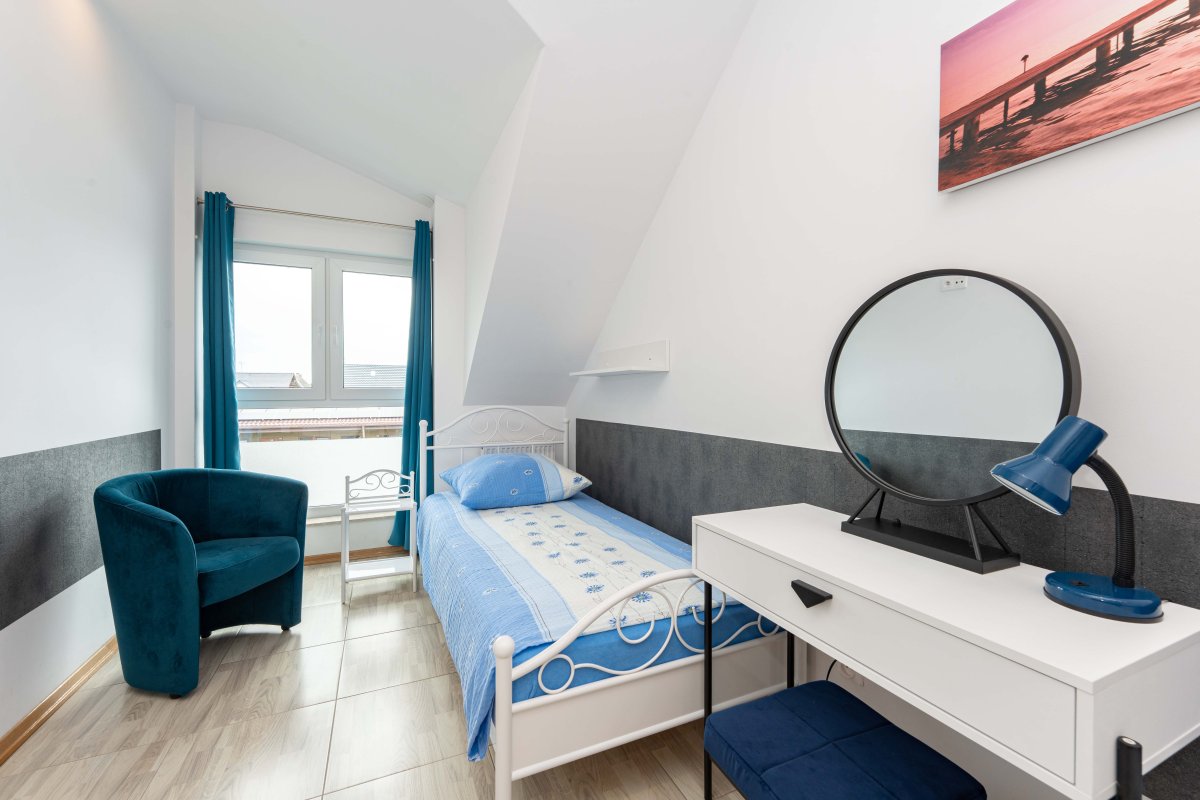 Sarbinowo-Nowoczesny Apartamentowiec 600m do morza (18)