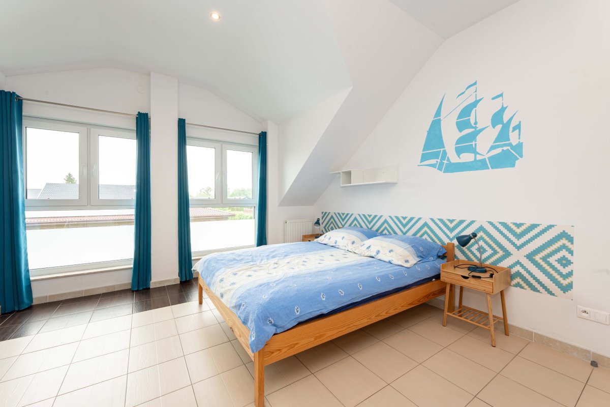 Sarbinowo-Nowoczesny Apartamentowiec 600m do morza (19)