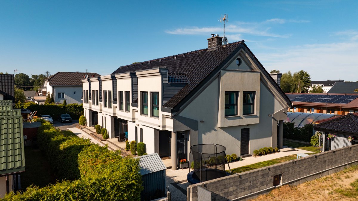 Sarbinowo-Nowoczesny Apartamentowiec 600m do morza (2)