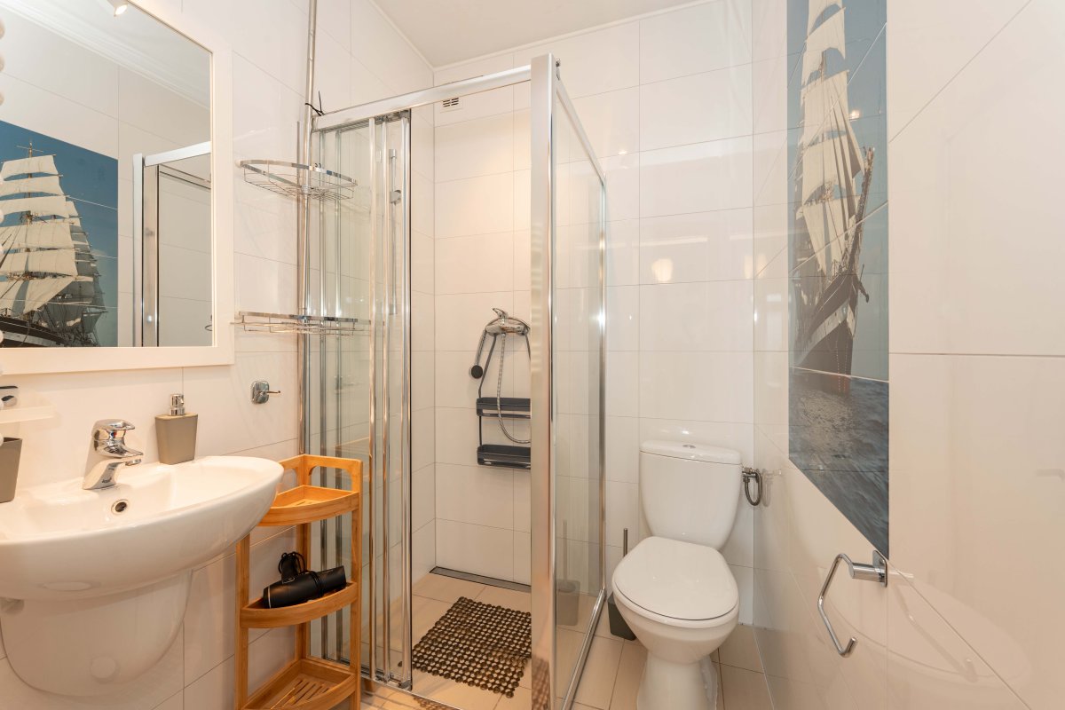 Sarbinowo-Nowoczesny Apartamentowiec 600m do morza (22)