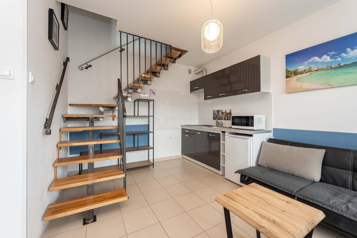 Sarbinowo-Nowoczesny Apartamentowiec 600m do morza (23)