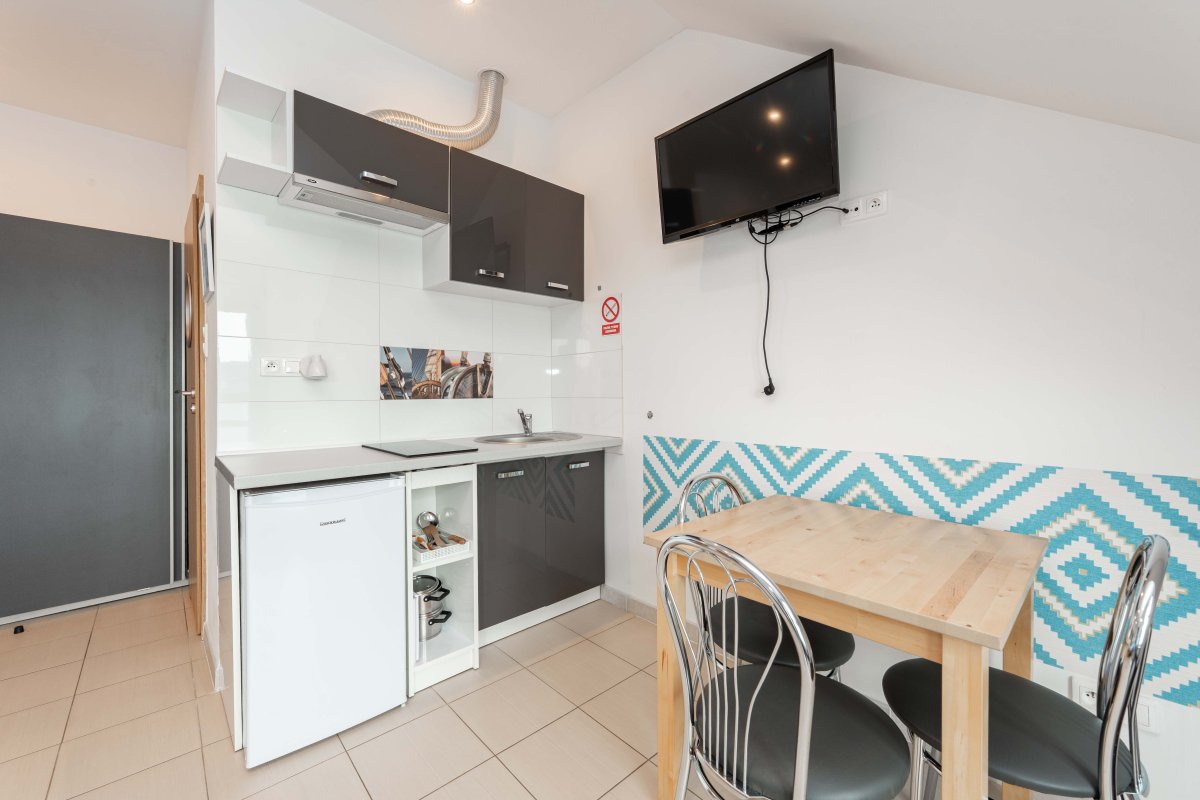 Sarbinowo-Nowoczesny Apartamentowiec 600m do morza (25)