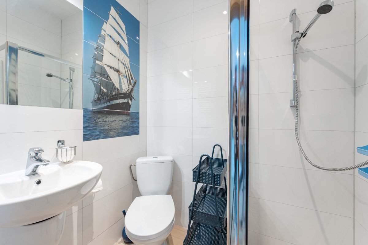 Sarbinowo-Nowoczesny Apartamentowiec 600m do morza (26)