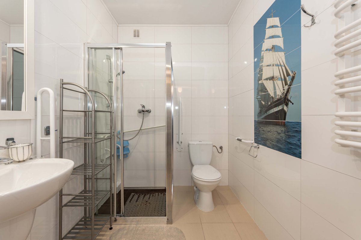 Sarbinowo-Nowoczesny Apartamentowiec 600m do morza (27)