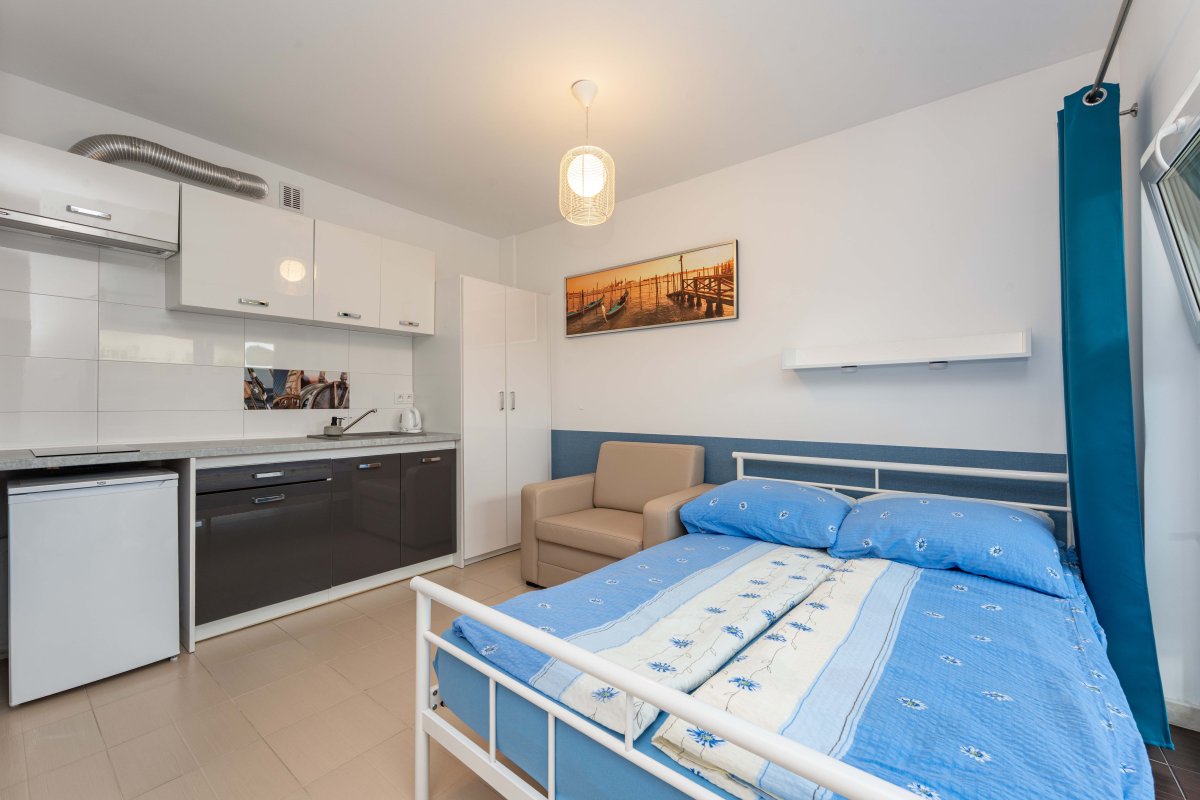 Sarbinowo-Nowoczesny Apartamentowiec 600m do morza (29)