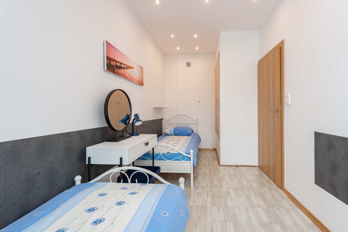 Sarbinowo-Nowoczesny Apartamentowiec 600m do morza (30)