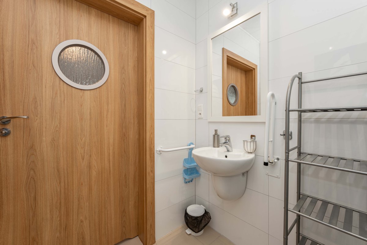 Sarbinowo-Nowoczesny Apartamentowiec 600m do morza (31)