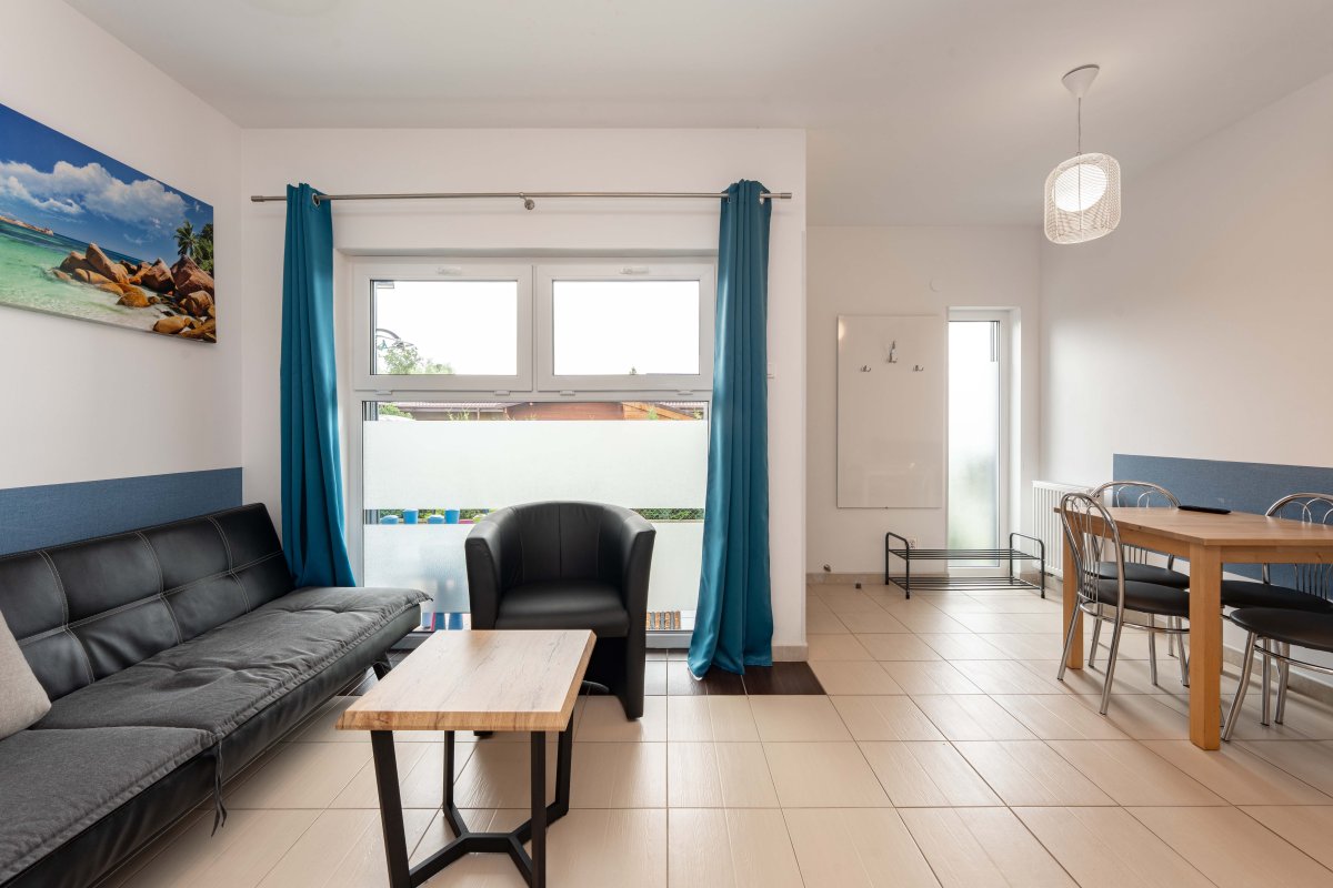 Sarbinowo-Nowoczesny Apartamentowiec 600m do morza (32)