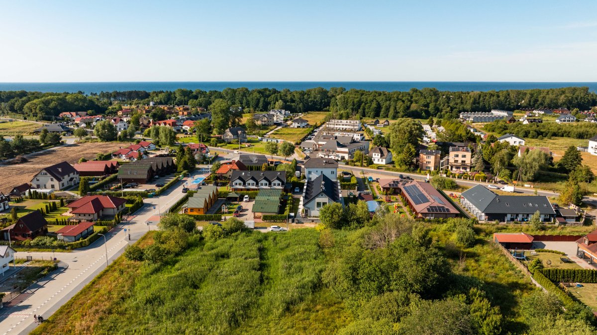 Sarbinowo-Nowoczesny Apartamentowiec 600m do morza (34)