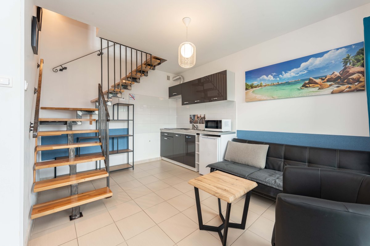 Sarbinowo-Nowoczesny Apartamentowiec 600m do morza (4)