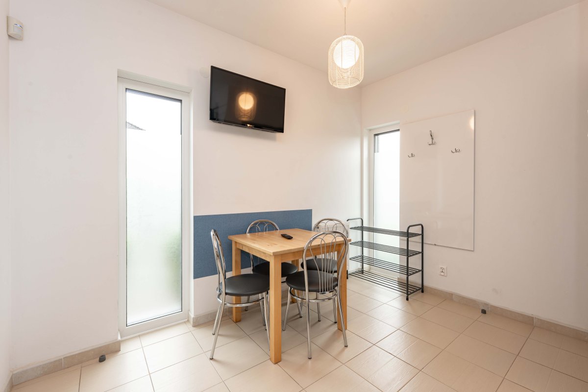 Sarbinowo-Nowoczesny Apartamentowiec 600m do morza (9)