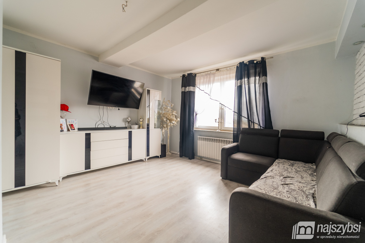 Choszczno - 3 pokoje z ogródkiem (1)