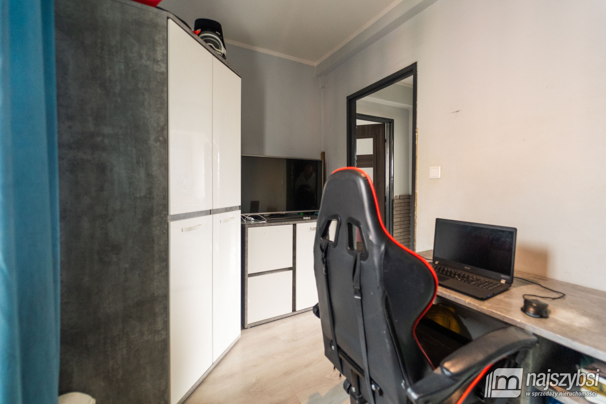 Choszczno - 3 pokoje z ogródkiem (10)