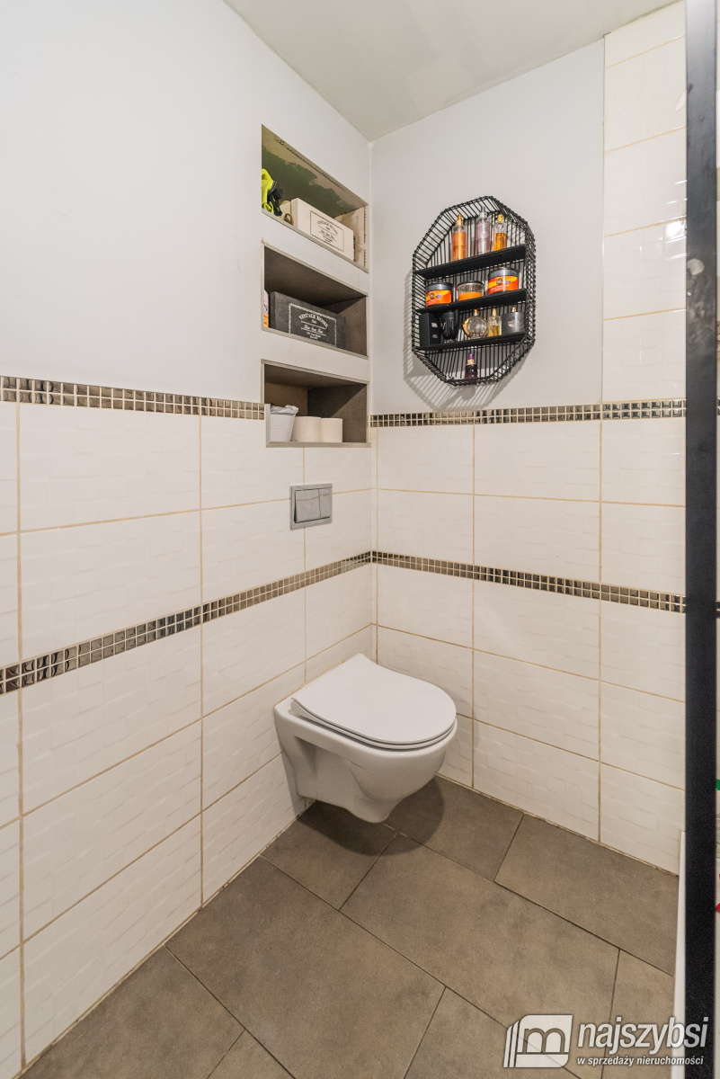 Choszczno - 3 pokoje z ogródkiem (12)