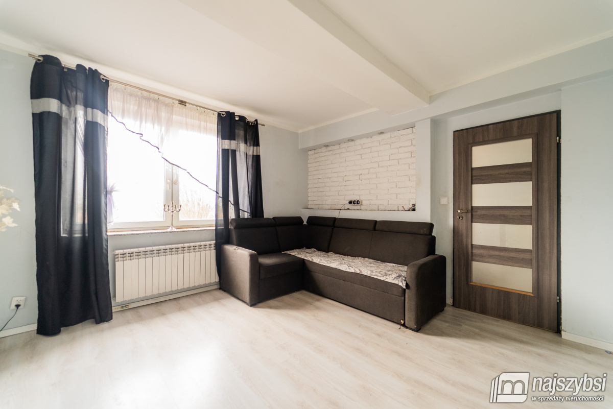 Choszczno - 3 pokoje z ogródkiem (2)