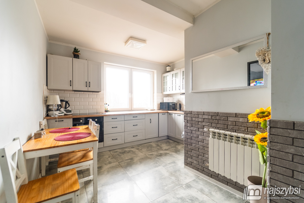 Choszczno - 3 pokoje z ogródkiem (4)