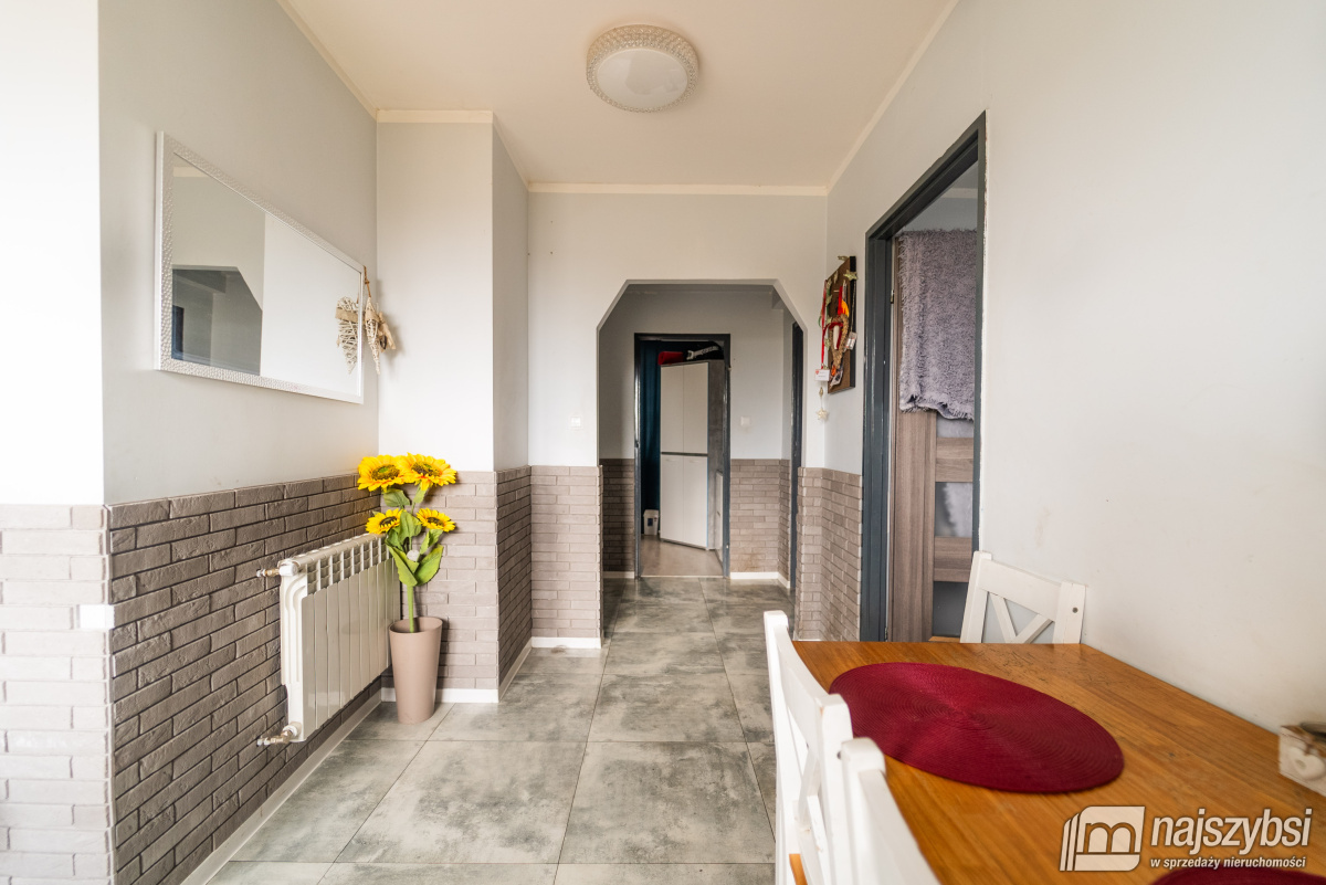 Choszczno - 3 pokoje z ogródkiem (6)